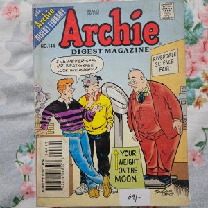 Second hand Book - ARCHIE Digest Magazine