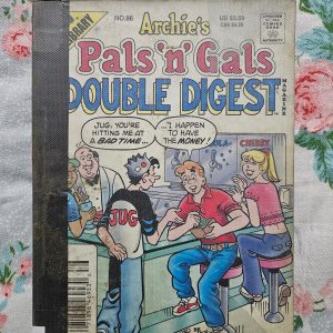 Second hand Book - Archie's Pals "N" Gals - Double Digest Magazine (Copy)