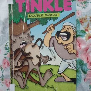 Used Book - Tinkle Double Digest - Children's Comic