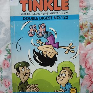 Used Book - Tinkle Double Digest - Children's Comic
