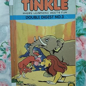 Used Book - Tinkle Double Digest - Children's Comic