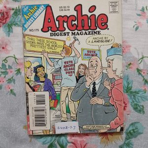 Second hand Book - ARCHIE Digest Magazine