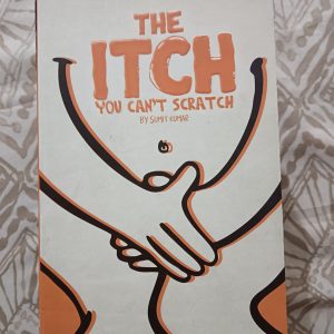 Second hand book - The Itch You Can't Scratch - Sumit Kumar - Kisi Ke Baap Ka Naukar Nahi - 178 Pages of Funny Cartoons - A Comic Full of Laughter