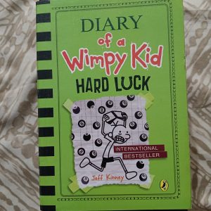Second hand book Diary of a Wimpy Kid - Hard Luck