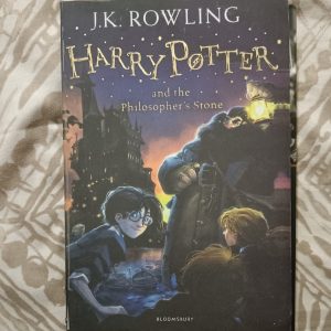 Second hand Book Harry Potter And The Philosopher's Stone