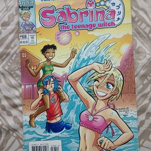 Used Book - Sabrina - The Teenage Witch - Archie Comics