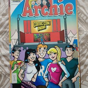 Used Book Archies - From India With Love