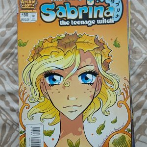 Used Book - Sabrina - The Teenage Witch - Archie Comics