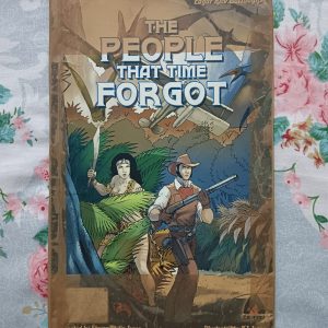 Second Hand Book - The People That Time Forgot - Edgar Rice Burroughs - Classic Comic Edition by Campfire