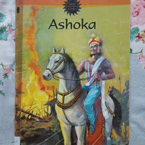 Second hand Book - ASHOKA - Amar Chitra Katha