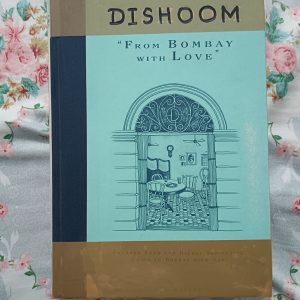 Second Hand Book - DISHOOM - From Bombay with Love - Cookery Book and Highly Subjective Guide to Bombay with MAP - This beautiful cookery book and its equally beautiful photography will transport you to Dishoom's most treasured corners of an eccentric and charming Bombay