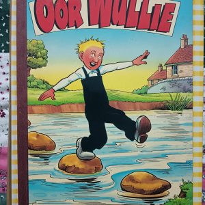 Second hand book - Oor Wullie, Your Wullie, A'Body's Wullie (Black & White) - Comics & Cartoons