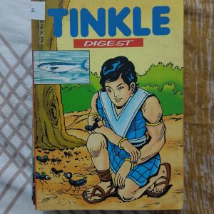 Used Book - Tinkle Digest - Children's Comic