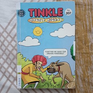 Used Book - Tinkle Double Digest - Children's Comic