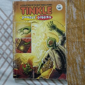 Used Book - Tinkle Double Digest - Children's Comic