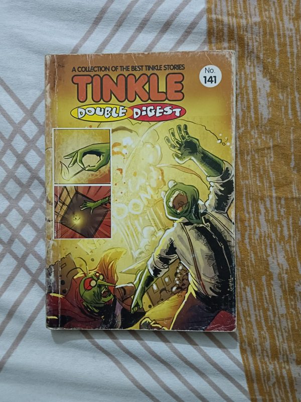 Used Book - Tinkle Double Digest - Children's Comic