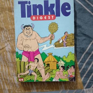 Used Book - Tinkle Digest - Children's Comic