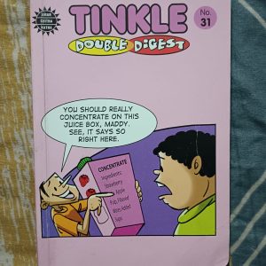 Used Book - Tinkle Double Digest - Children's Comic