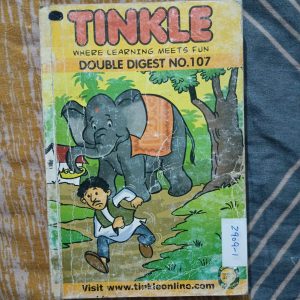 Used Book - Tinkle Double Digest - Children's Comic
