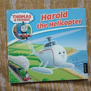 Used Book - Harold The Helicopter - Thomas & Friends - Children's Book