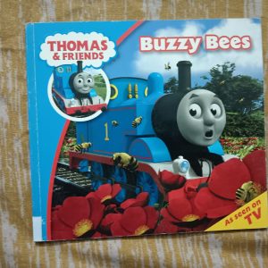 Used Book - Buzzy Bees - Thomas & Friends - Children's Book