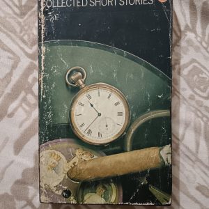 Used Book - W. Somerset Maugham - Collected Short Stories - 30 Stories took place in Pacific Island, England, Spain & France