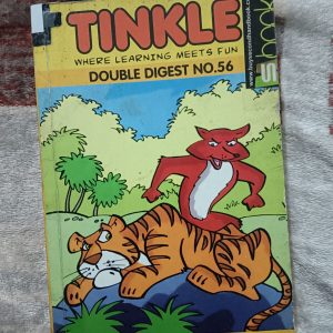 Used Book - Tinkle Double Digest - Children's Comic