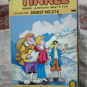 Used Book - Tinkle Digest - Children's Comic