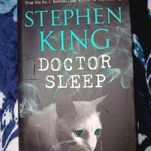 Second Hand Books - Stephen King - Doctor Sleep - the winner of the Bram Stoker Award for Best Novel in 2013 - Hardbound