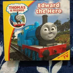 Used Book - Edward The Hero - Thomas & Friends - Children's Book