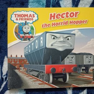 Used Book - Hector The Horrid Hopper - Thomas & Friends - Children's Book