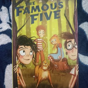 Used Book - Enid Blyton - The Famous Five - Five Have A Mystery To Solve