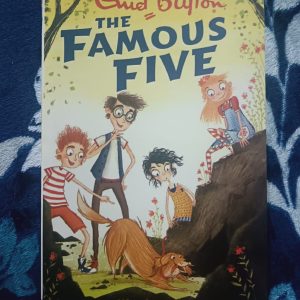 Used Book - Enid Blyton - The Famous Five - Five On Kirrin Island Again