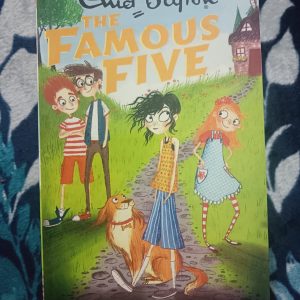 Used Book - Enid Blyton - The Famous Five - Five Have Plenty of Fun