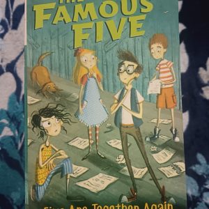 Used Book - Enid Blyton - The Famous Five - Five Are Together Again