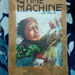 Used Book - The Time Machine - H.G. Wells - A Classic Comic by Campfire Book