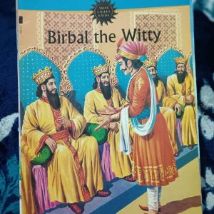 Second hand Book - Birbal The Witty - Tales of Birbal – Amar Chitra Katha - The Glorious Heritage of India