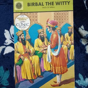 Second hand Book - Birbal The Witty - Tales of Birbal – Amar Chitra Katha