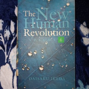 Second hand book - The New Human Revolution - Daisaku Ikeda - The Promotion of Humanistic Education, Intercultural Dialogue and Exchange