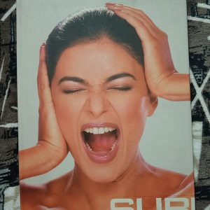 Used Book - SUBI Samuel - Forewarded by Khalid Mohammad - A Collection of Photographs of the Famous Bollywood Actors and Actressess