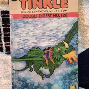 Used Book - Tinkle Double Digest - Children's Comic