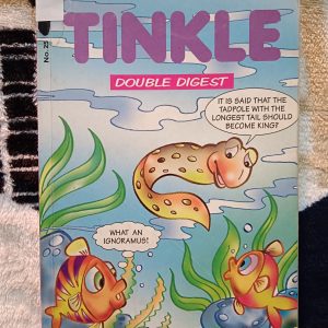 Used Book - Tinkle Double Digest - Children's Comic