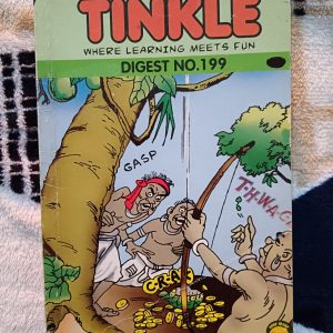 Used Book - Tinkle Digest - Children's Comic