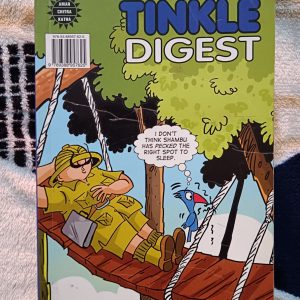 Used Book - Tinkle Digest - Children's Comic