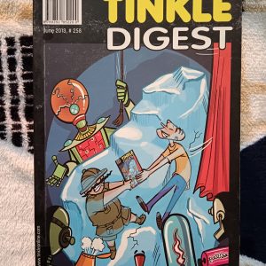 Used Book - Tinkle Digest - Children's Comic