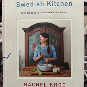 Used Book - The Little Swedish Kitchen - Rachel Khoo - Over 100 Recipes to Celebrate Every Season - Spring - Summer - Autumn - Winter
