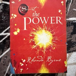 Used Book - The Power - Rhonda Byrne - You Are Meant To have An Amazing life - An Inspiring & Motivational Journey
