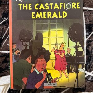 Second Hand Book - The Adventure of Tintin - The Castafiore Emerald - Herge - Farshore