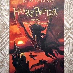 Second hand Book Harry Potter And Order of Phoenix - A Magic School - A Universe of Imagination Beyond Possibilities