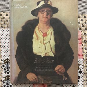 Second Hand Books - Mother - Portraits By 40 Great Artists - Juliet Heslewood - Frances Lincoln Limited Publishers - Juliet Heslewood’s Mother is a breathtaking celebration of the maternal bond. By curating forty masterpieces, this Frances Lincoln edition offers a profound, cross-cultural exploration of love and sacrifice. It is a visually stunning, emotionally resonant gallery in a book—a masterful tribute to motherhood through the eyes of history’s greatest artists.